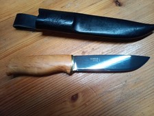 Helle jegermester jagdmesser gebraucht kaufen  Schönberg
