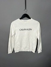 Calvin klein sweatshirt for sale  SHEFFIELD