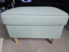 Footstool ikea strandmon for sale  BRIGHTON