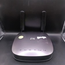 Usado, ZTE MF275R Home Base WIFI Wireless Internet Hotspot ROTEADOR MODEM 4G *Sem cabo* comprar usado  Enviando para Brazil