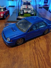 Autoart subaru impreza for sale  DOVER