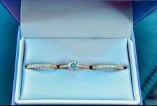 Engagement ring wedding for sale  Apex