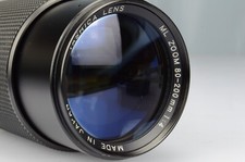 Yashica contax zoom usato  Valvestino