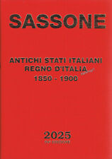 Sassone catalogo francobolli usato  Prad am Stilfserjoch