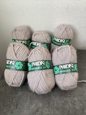 Pelotes laine phildar d'occasion  Aix-les-Bains