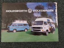 Holdsworth volkswagen motor for sale  WATERLOOVILLE