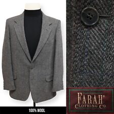 Farah vintage tweed for sale  Lincoln