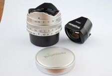 Voigtländer super wide gebraucht kaufen  Berlin