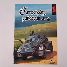 Heft samochody pancerene gebraucht kaufen  Frankfurt am Main