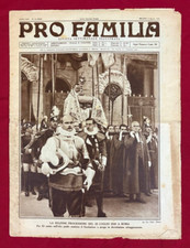Pro familia rivista usato  Torrita di Siena