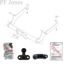Tow trust towbar for sale  MANCHESTER