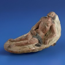 Antica scultura terracotta usato Antica scultura terracotta usato  Torino