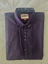 mens contrast collar shirt for sale mens contrast collar shirt for sale OTLEY