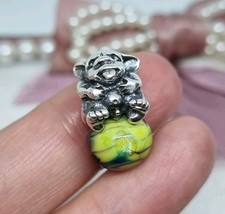Genuine trollbeads baby for sale  LONDON