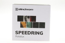 Elinchrom speedring rotalux usato Elinchrom speedring rotalux usato  Spedire a Italy