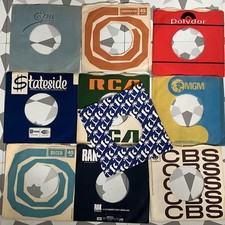 Ten vintage record for sale  CHELMSFORD
