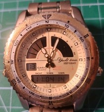 Casio AD-500 - Módulo 389- Temporizador Yatch Cronômetro Esportivo Marinho Relógio Vintage comprar usado  Enviando para Brazil