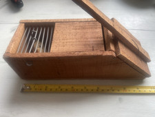 Vintage indian handmade for sale  IPSWICH