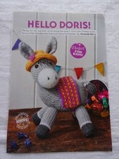 Doris donkey toy for sale  ABERTILLERY