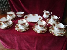 Royal albert old for sale  YARM