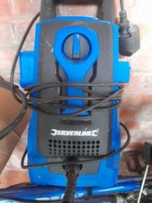 Silverline electric pressure for sale  CONSETT