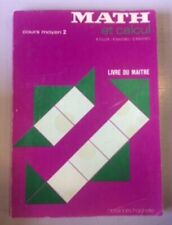 Math calcul cours d'occasion  Joinville
