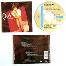 Gloria estefan greatest usato  Ferrara
