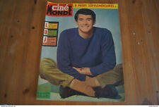 Cinemonde 1441 johnny d'occasion  Montpellier-