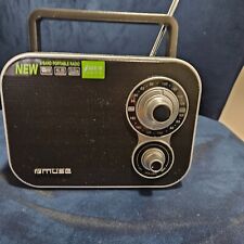 Radio portable muse d'occasion  Nemours