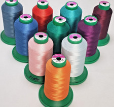 Isacord pack embroidery for sale  Bensenville