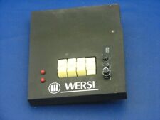 Wersi helios bedienfeld gebraucht kaufen  Iserlohn