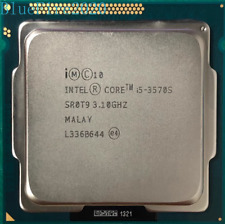 Processador CPU Intel Core i5-3570s LGA1155 3.1GHz SR0T9 6MB Quad Core 65W 3ª Geração comprar usado  Enviando para Brazil
