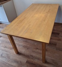 Küchentisch 160x90 buche gebraucht kaufen  Bamberg