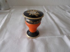 Art déco deckeldose gebraucht kaufen  Eslohe (Sauerland)