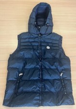 Moncler hooded navy for sale  AYR
