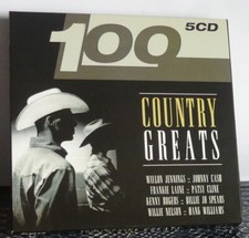 Coffret musique country d'occasion  Bourg-de-Péage