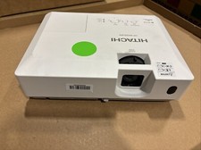 Hitachi wx30lwn projector for sale  The Colony