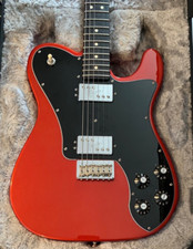 Fender american deluxe for sale  LONDON