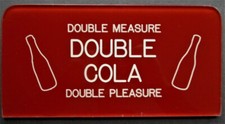 Original double cola for sale  New Milford