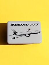 Boeing 777 lapel for sale  Wichita