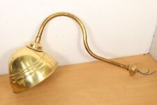 Vintage brass swan for sale  SOUTHSEA
