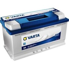 Batterie voiture varta d'occasion  Soliers