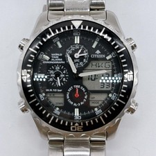 Citizen promaster chronograph d'occasion  Expédié en Belgium