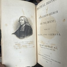 1851 rev john for sale  NOTTINGHAM