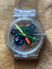 1999 swatch watch for sale  ASHFORD