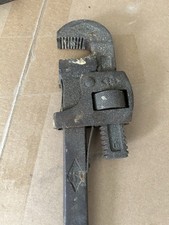 Stillson pipe wrench for sale  Marlton