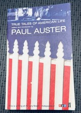 Paul auster true gebraucht kaufen  Neuenkirchen