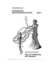 Integrative transaktionsanalys gebraucht kaufen  Trebbin