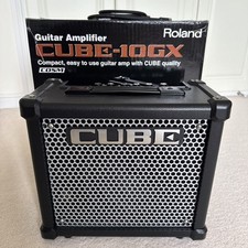 Roland cube 10gx for sale  NANTWICH
