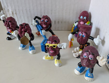 Lot california raisins for sale  Springfield